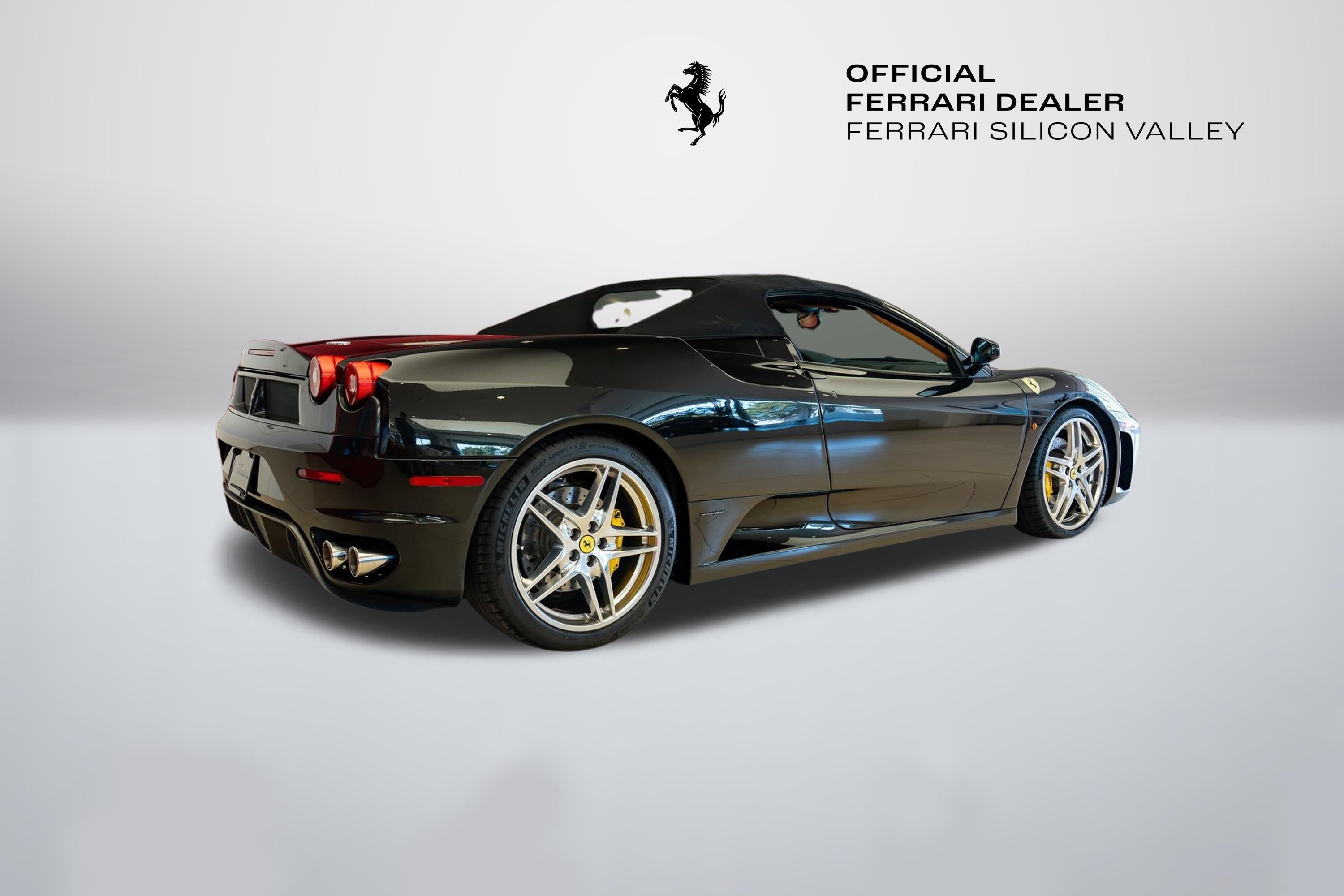2007 Ferrari F430 Spider Spider