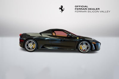 2007 Ferrari F430 Spider Spider