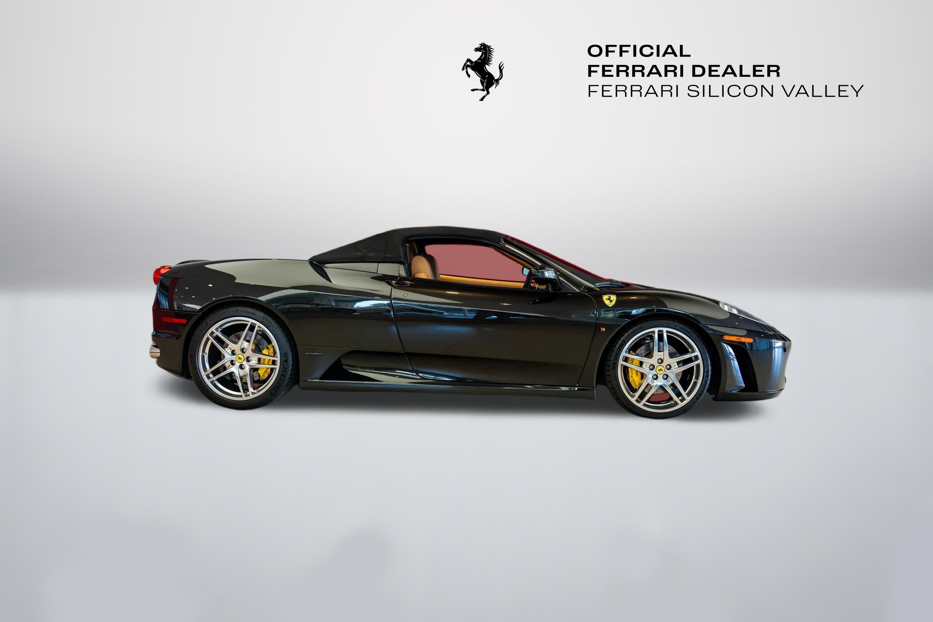2007 Ferrari F430 Spider Spider