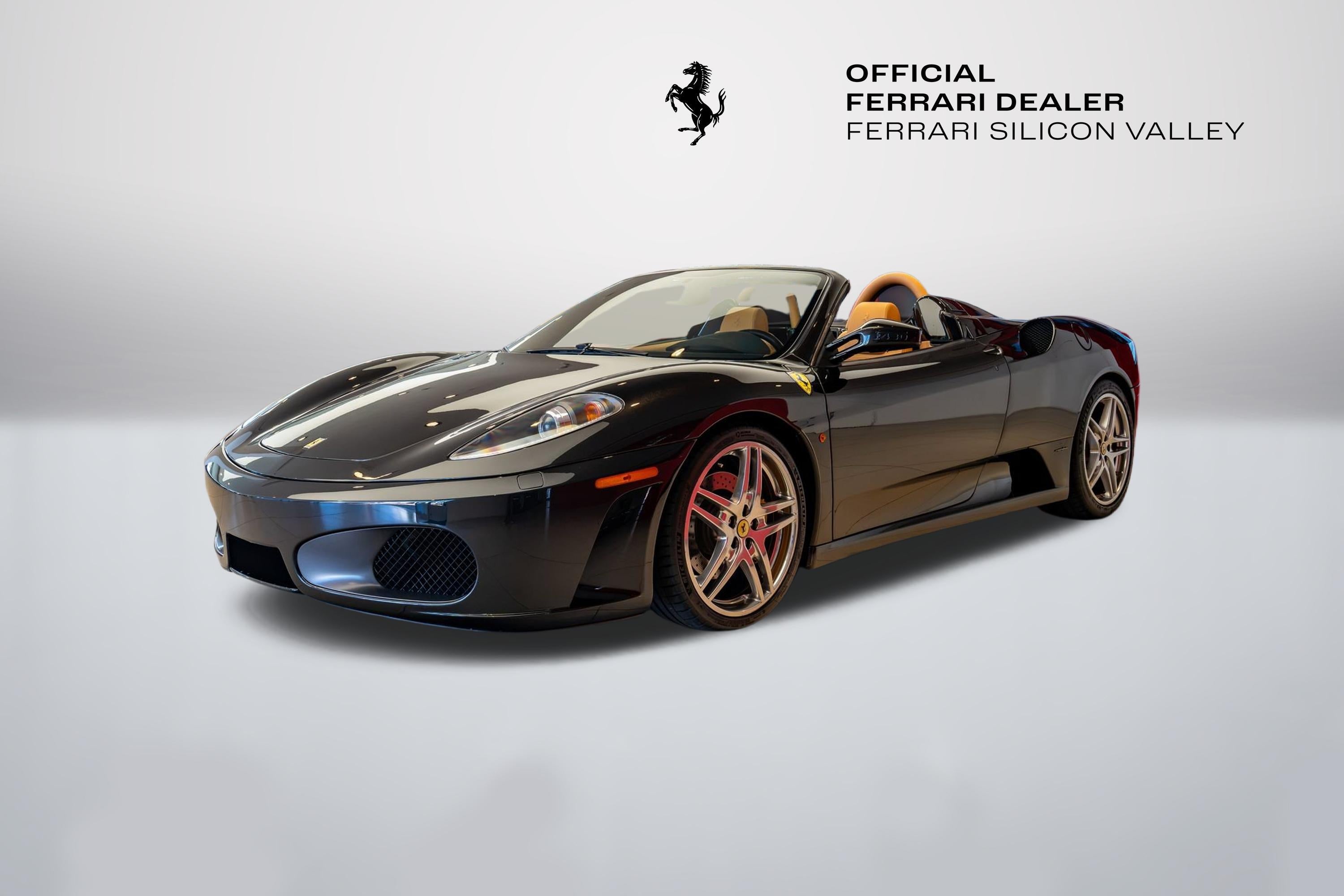 2007 Ferrari F430 Spider Spider