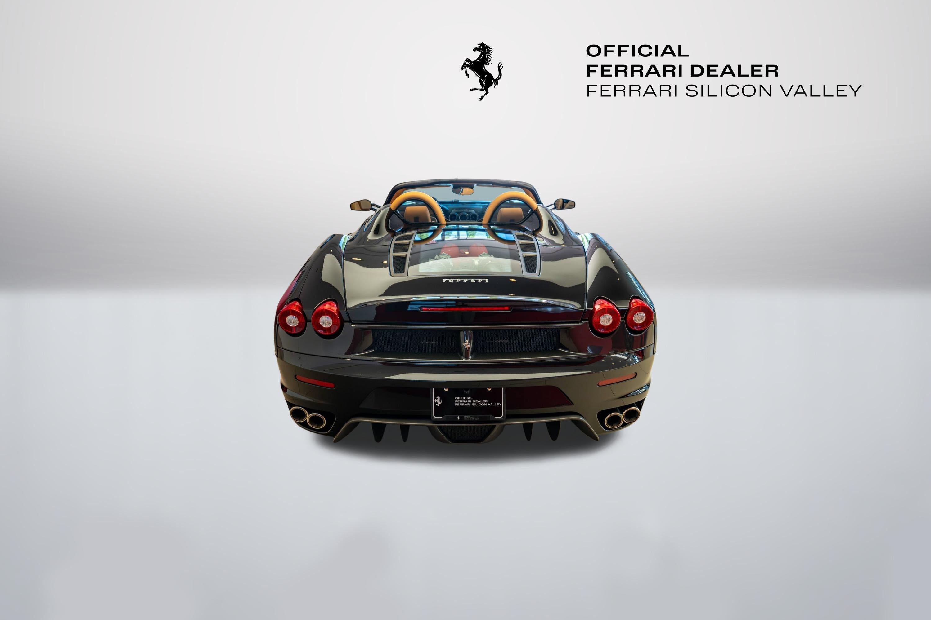 2007 Ferrari F430 Spider Spider