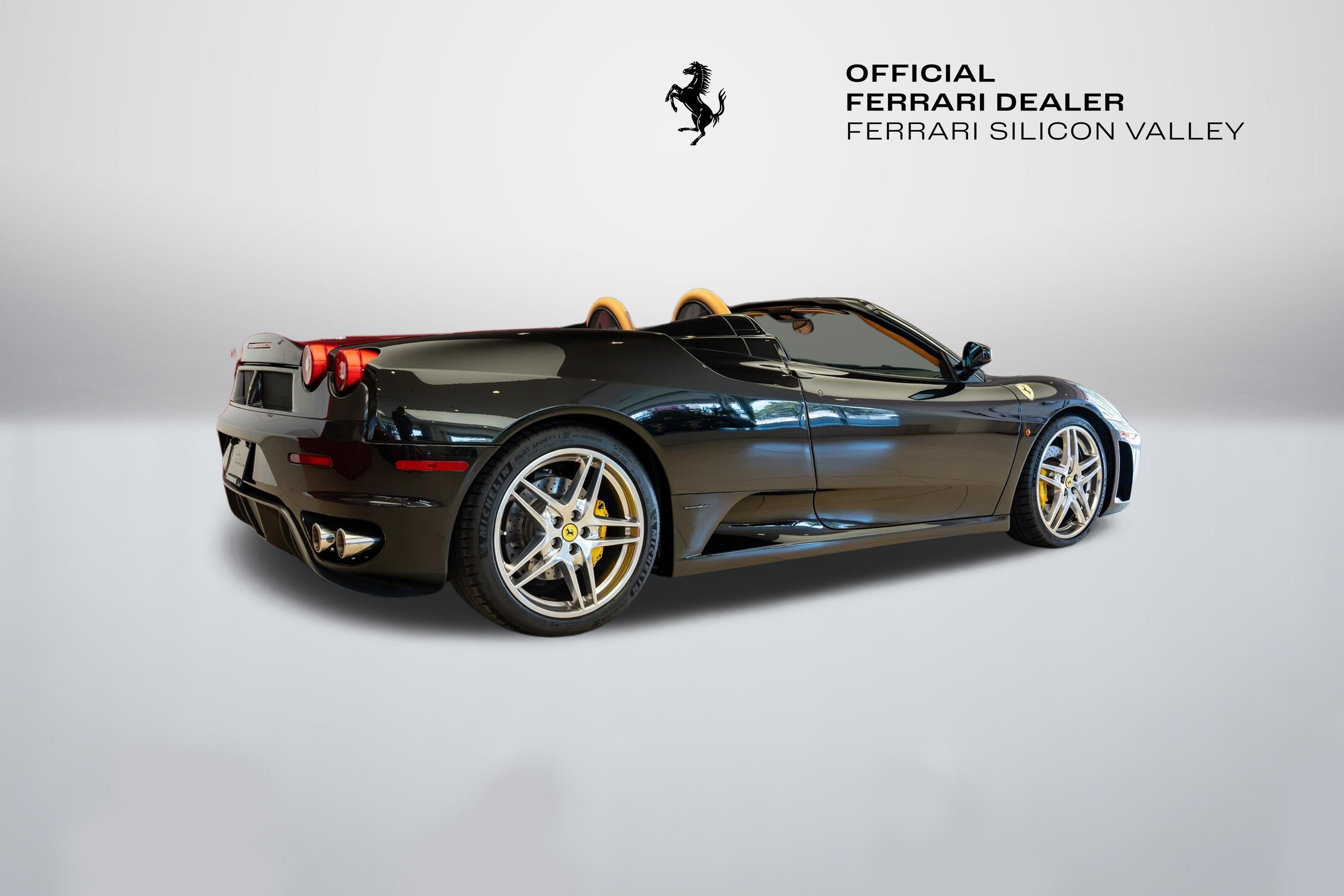 2007 Ferrari F430 Spider Spider