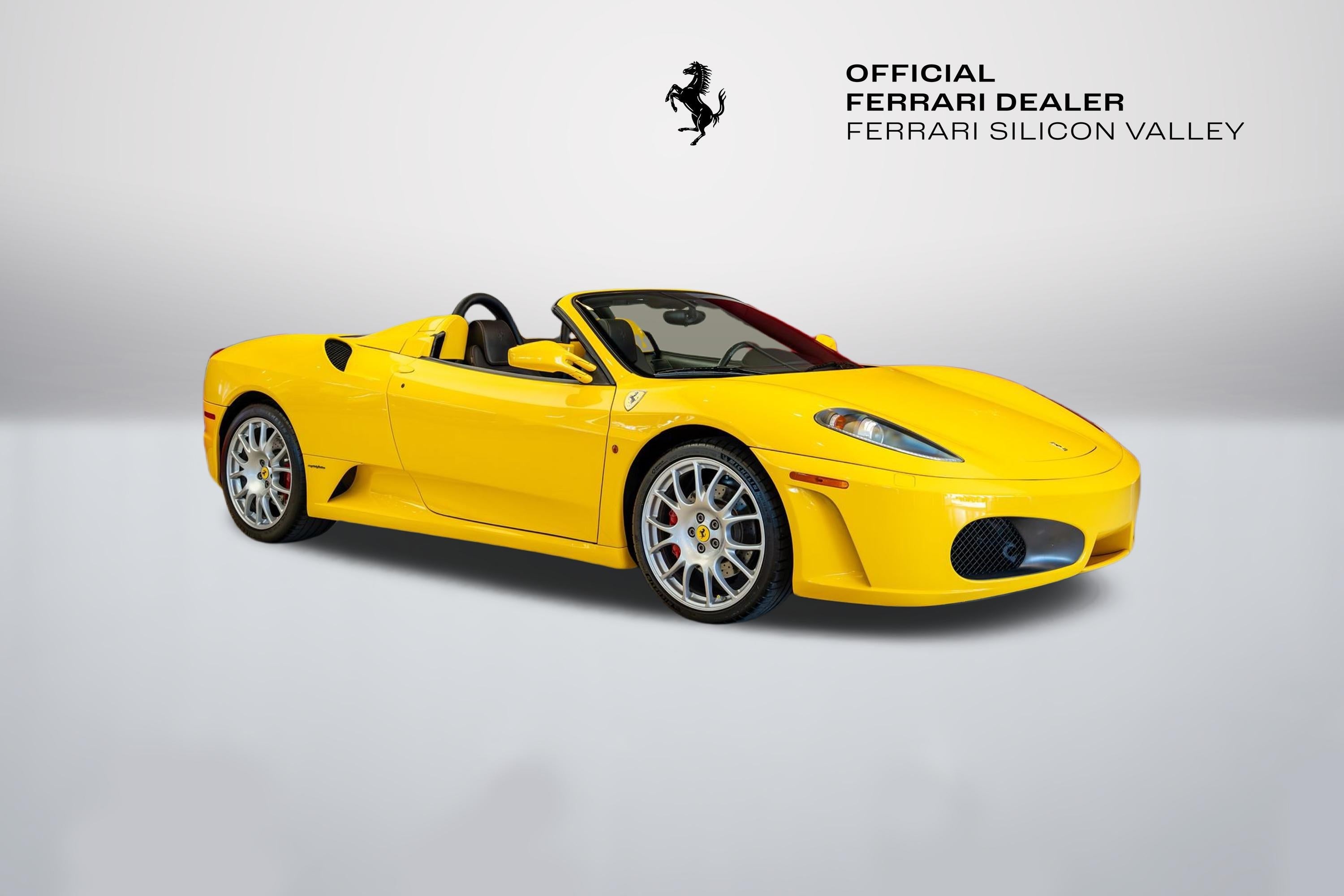 2007 Ferrari F430 Spider Spider
