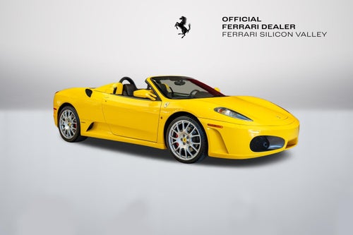 2007 Ferrari F430 Spider Spider