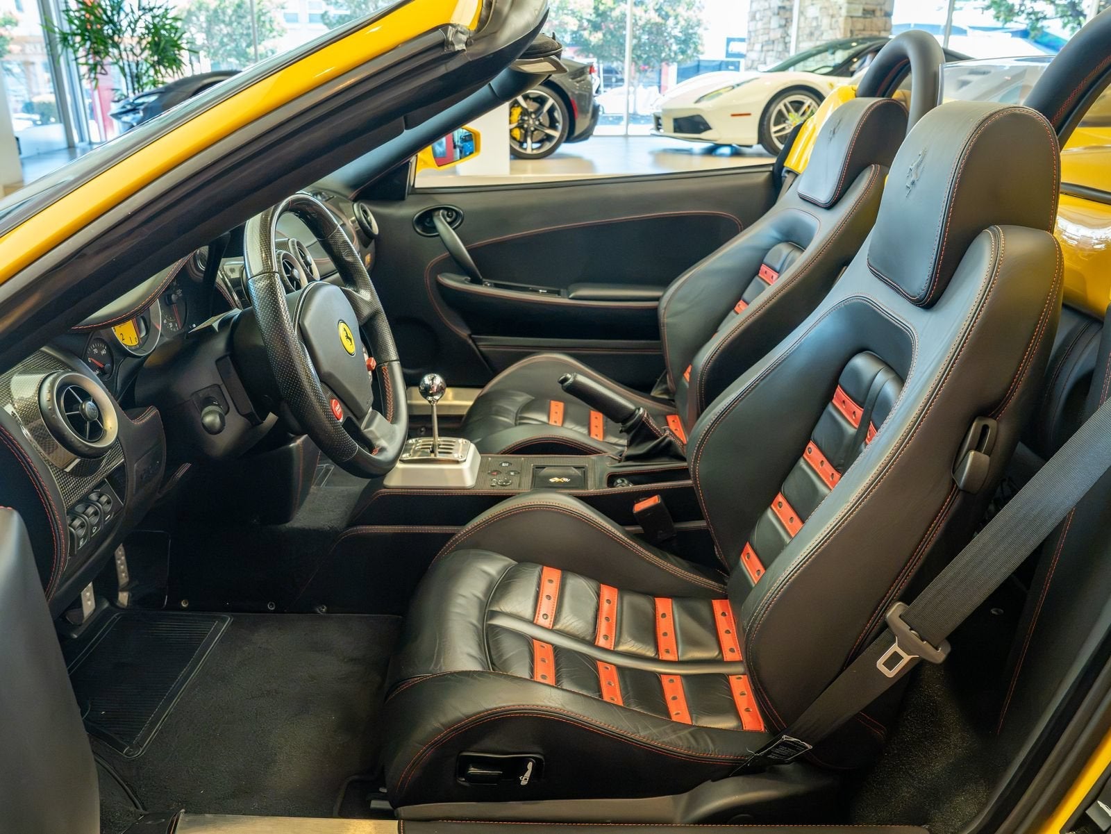2007 Ferrari F430 Spider Spider