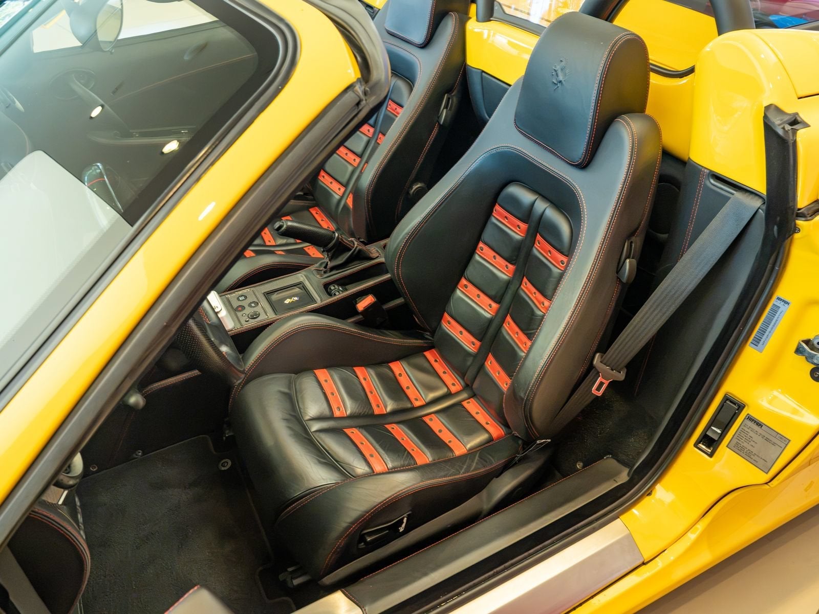 2007 Ferrari F430 Spider Spider