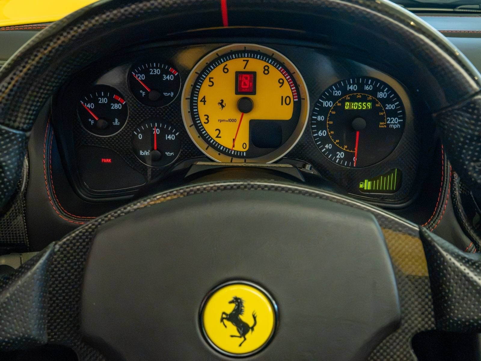 2007 Ferrari F430 Spider Spider