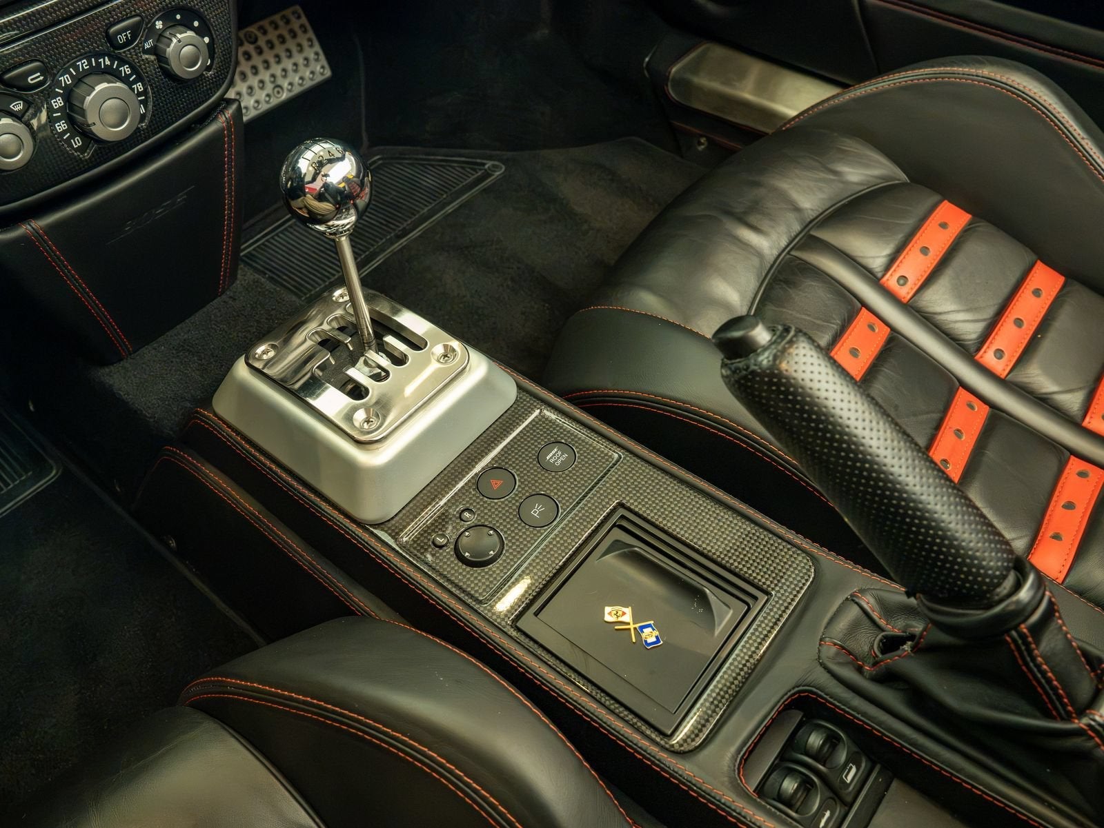 2007 Ferrari F430 Spider Spider