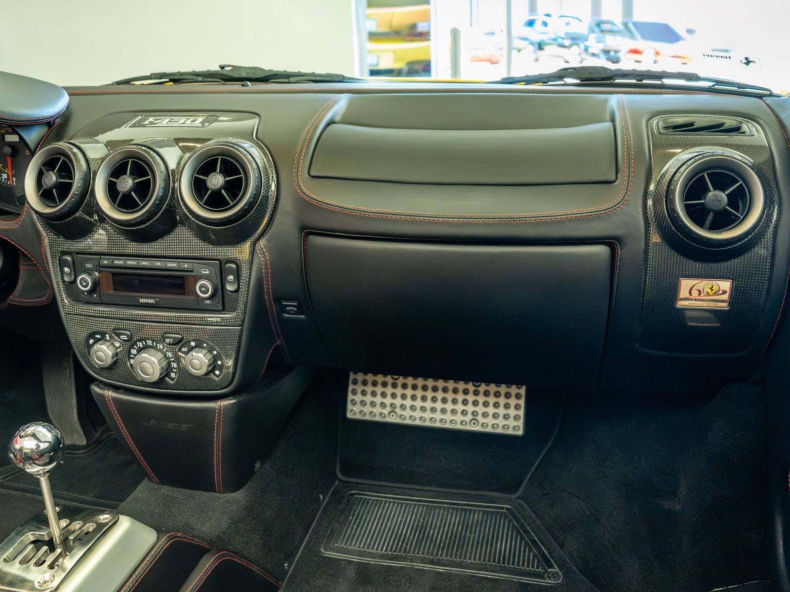 2007 Ferrari F430 Spider Spider