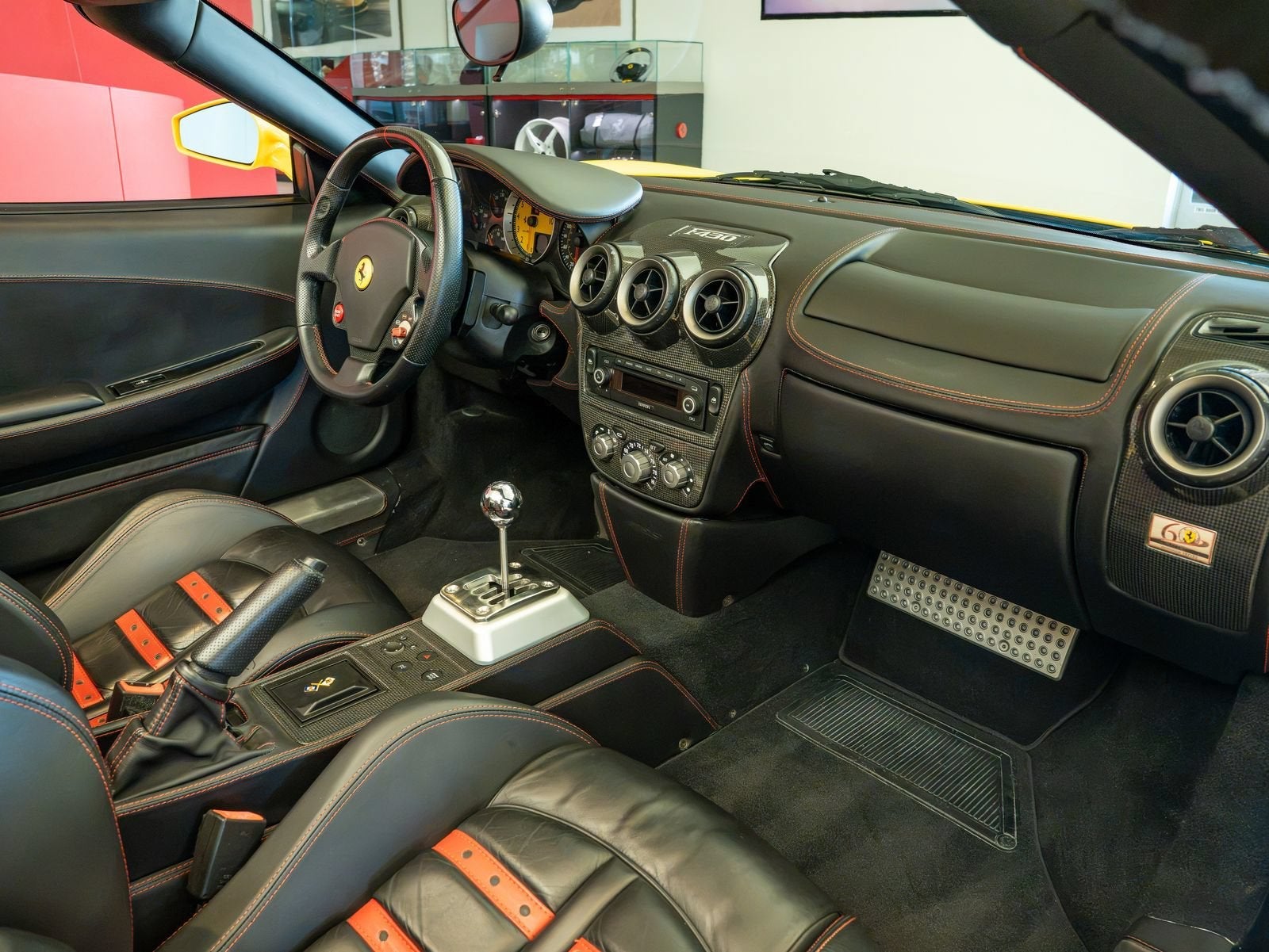 2007 Ferrari F430 Spider Spider