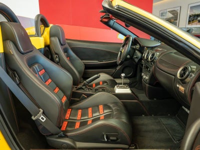2007 Ferrari F430 Spider Spider