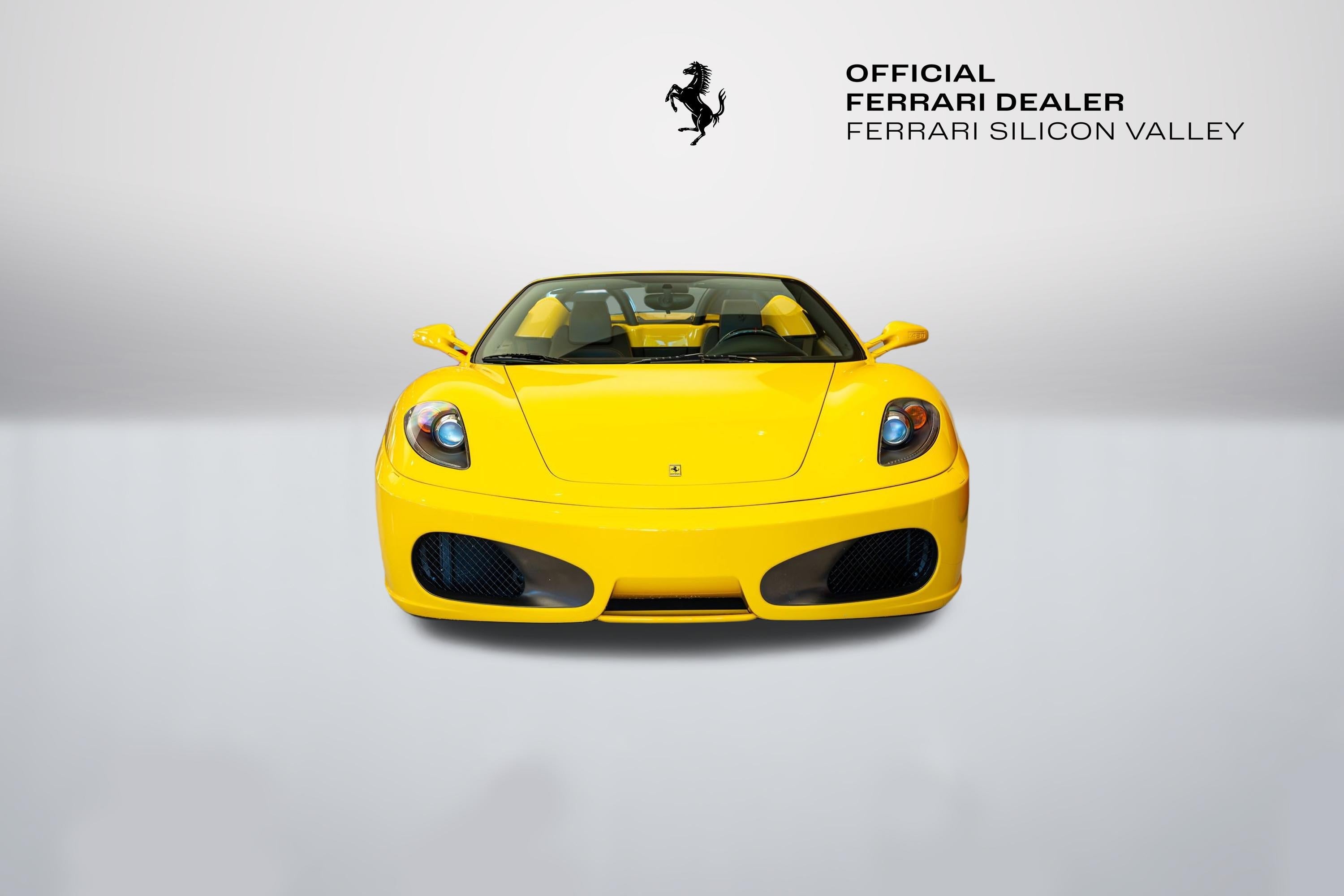 2007 Ferrari F430 Spider Spider