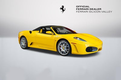 2007 Ferrari F430 Spider Spider