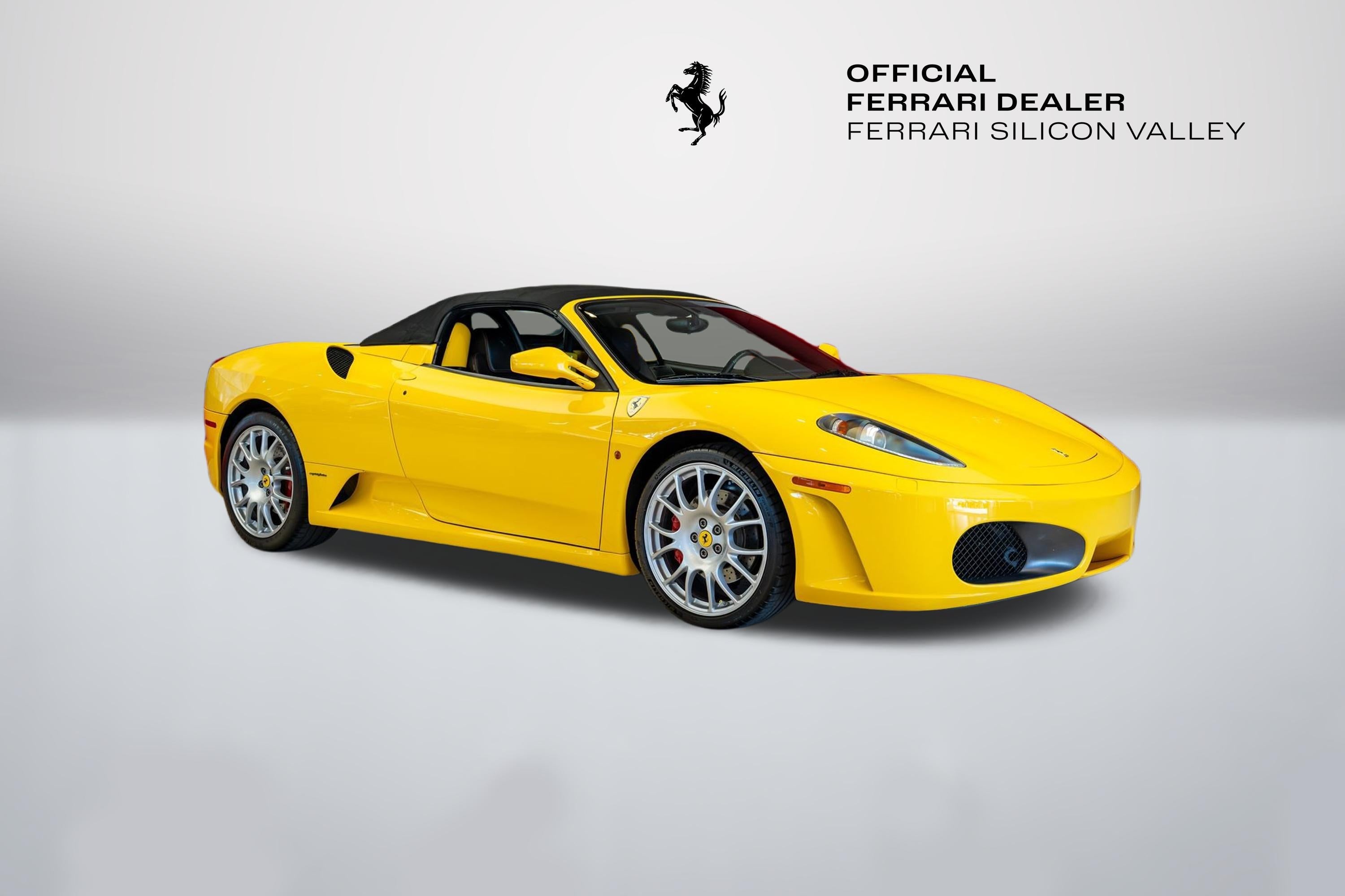 2007 Ferrari F430 Spider Spider