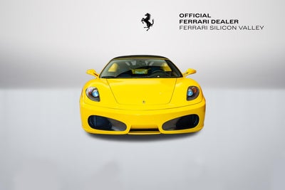 2007 Ferrari F430 Spider Spider