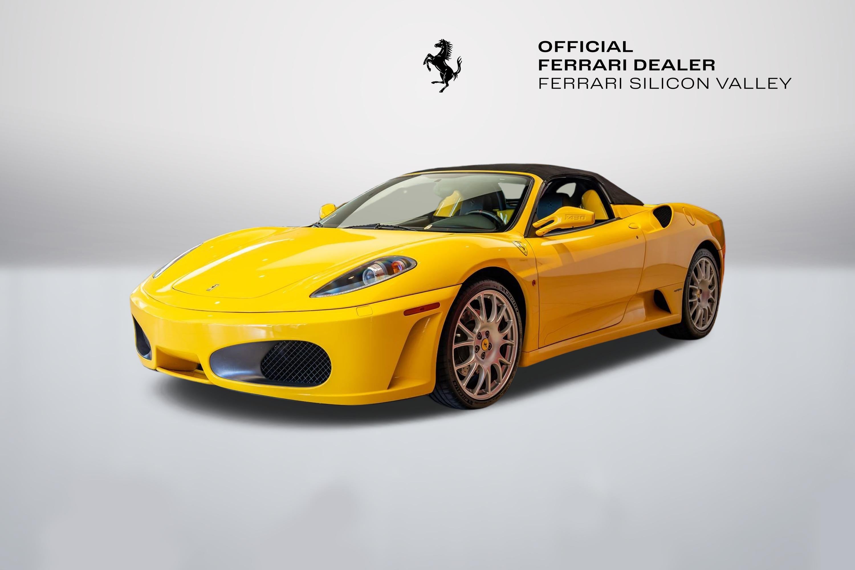 2007 Ferrari F430 Spider Spider