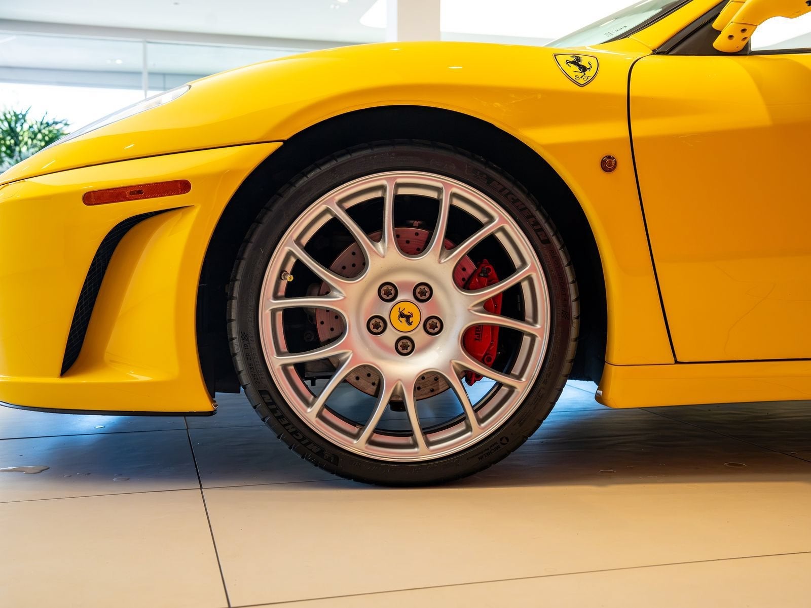 2007 Ferrari F430 Spider Spider
