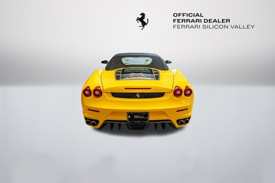 2007 Ferrari F430 Spider Spider