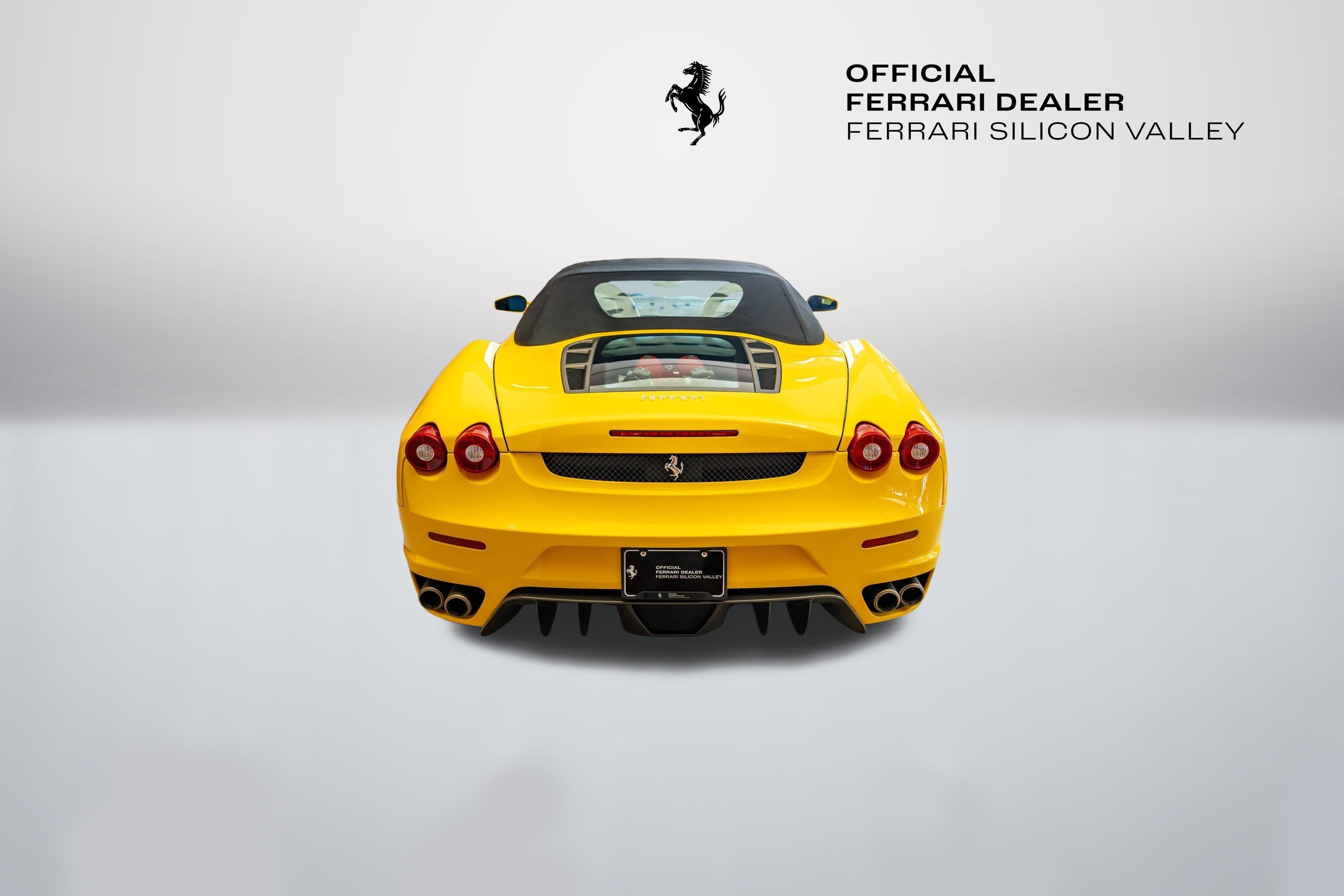 2007 Ferrari F430 Spider Spider