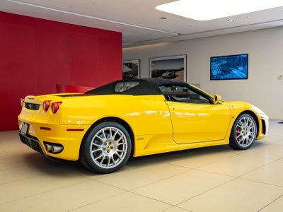 2007 Ferrari F430 Spider Spider