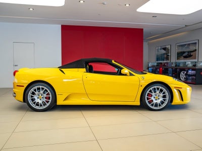 2007 Ferrari F430 Spider Spider