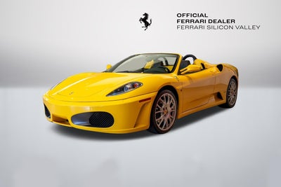 2007 Ferrari F430 Spider Spider