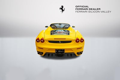 2007 Ferrari F430 Spider Spider