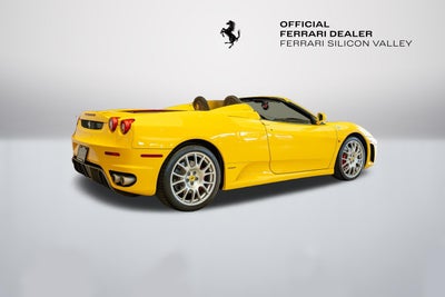 2007 Ferrari F430 Spider Spider