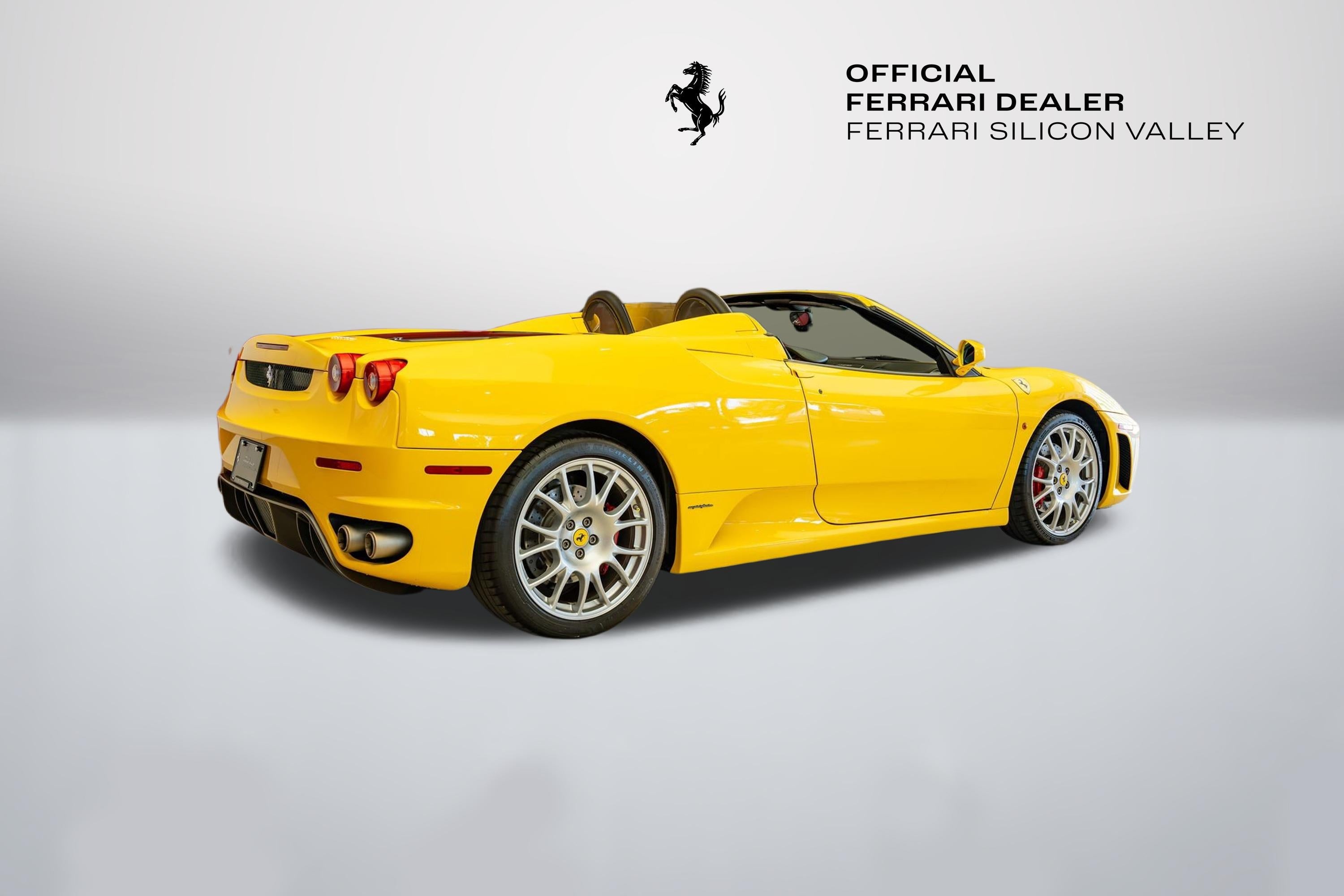 2007 Ferrari F430 Spider Spider