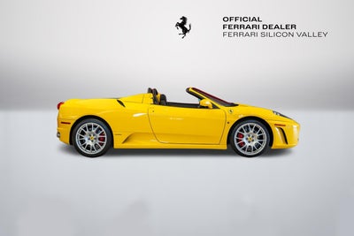 2007 Ferrari F430 Spider Spider