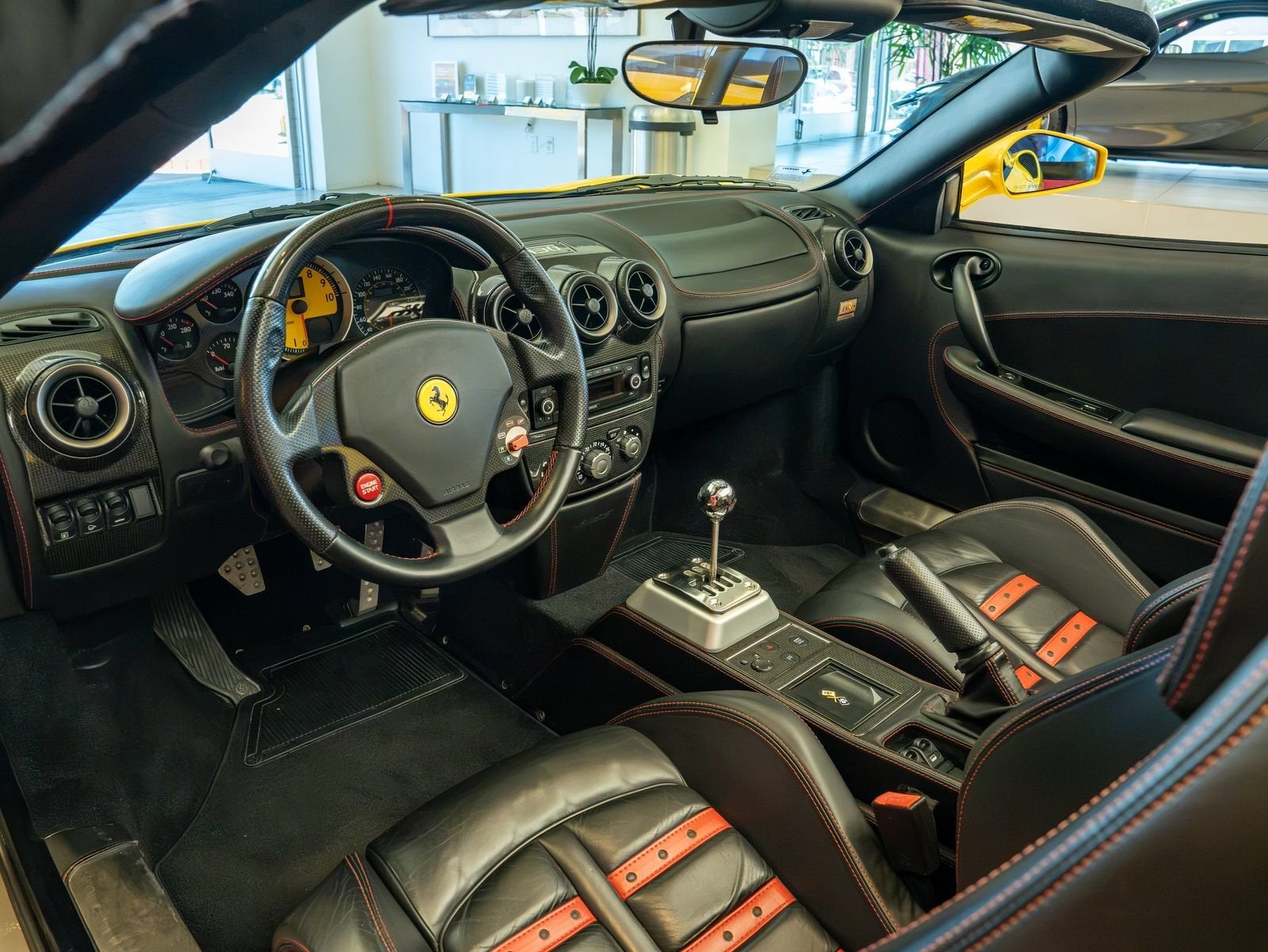 2007 Ferrari F430 Spider Spider