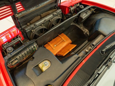 1989 Ferrari Mondial Cabriolet/T Cabriolet Cabriolet
