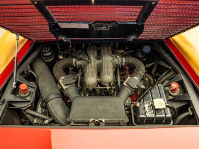 1989 Ferrari Mondial Cabriolet/T Cabriolet Cabriolet