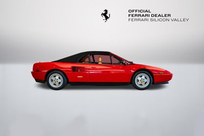 1989 Ferrari Mondial Cabriolet/T Cabriolet Cabriolet