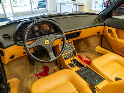 1989 Ferrari Mondial Cabriolet/T Cabriolet Cabriolet