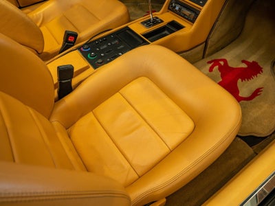 1989 Ferrari Mondial Cabriolet/T Cabriolet Cabriolet