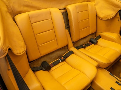 1989 Ferrari Mondial Cabriolet/T Cabriolet Cabriolet