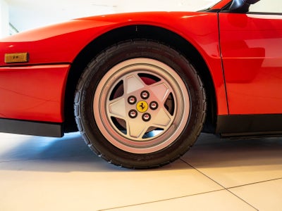 1989 Ferrari Mondial Cabriolet/T Cabriolet Cabriolet