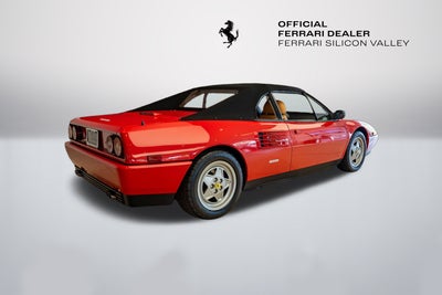 1989 Ferrari Mondial Cabriolet/T Cabriolet Cabriolet