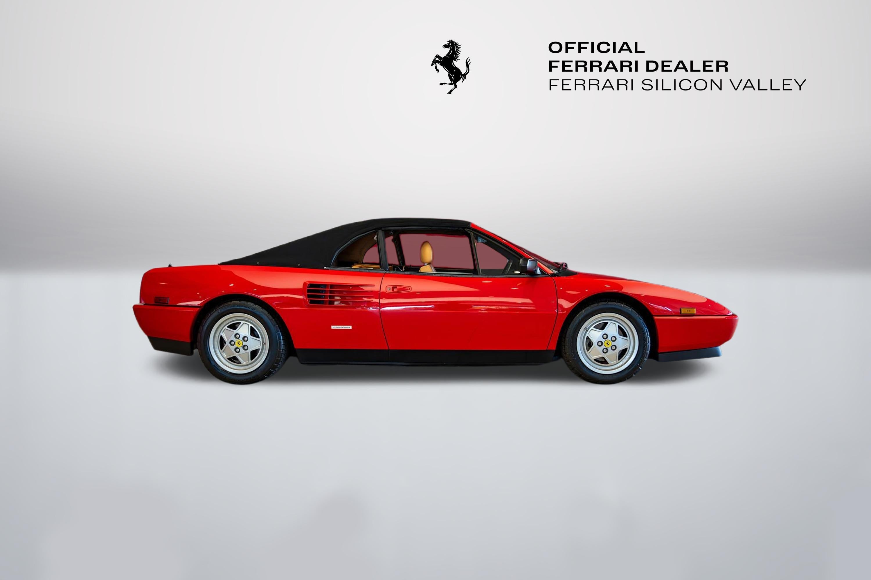 1989 Ferrari Mondial Cabriolet/T Cabriolet Cabriolet