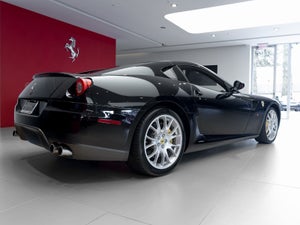 2009 Ferrari 599 GTB Fiorano F1