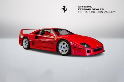 1992 Ferrari F40 Base