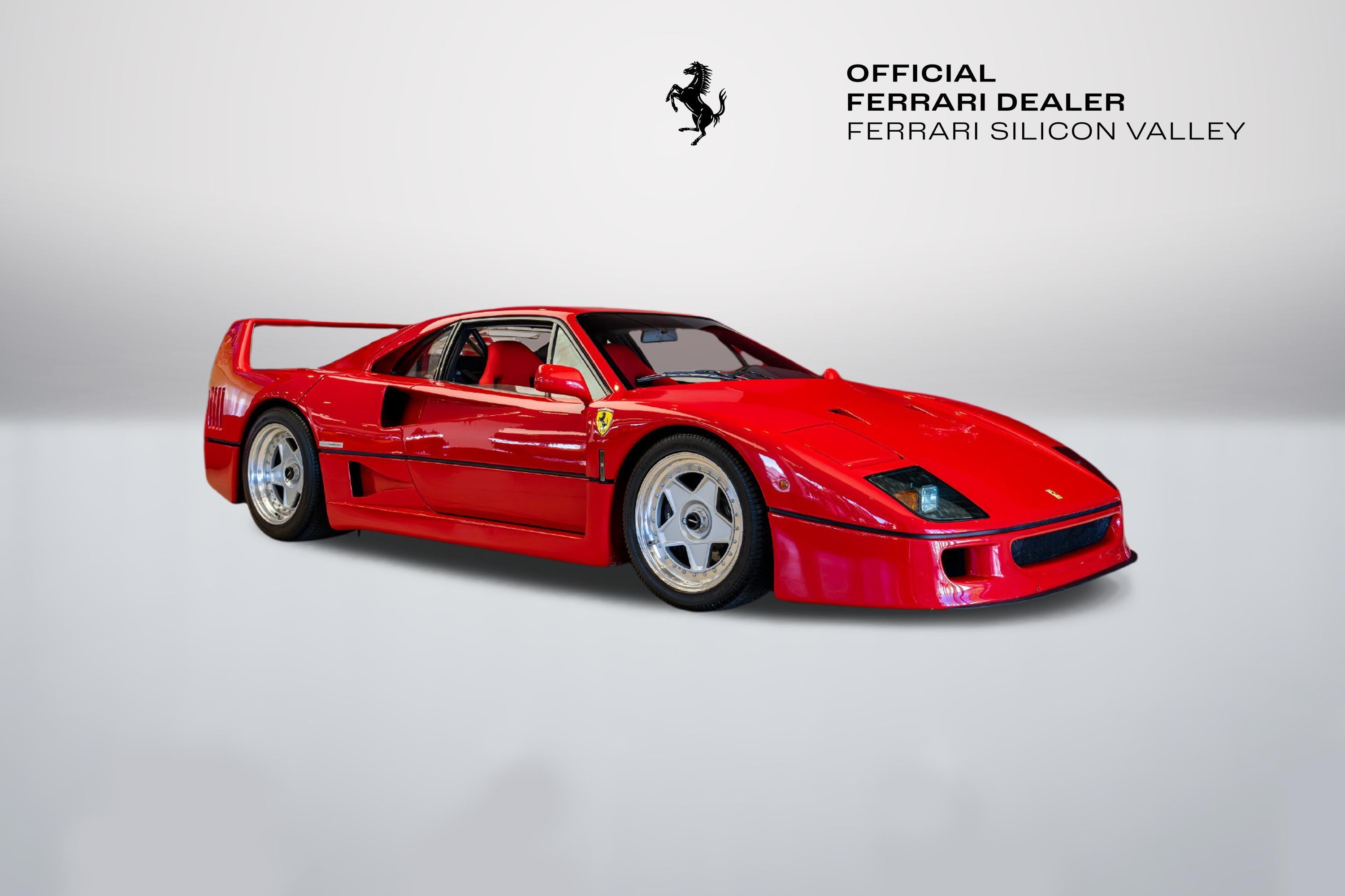 1992 Ferrari F40 Base