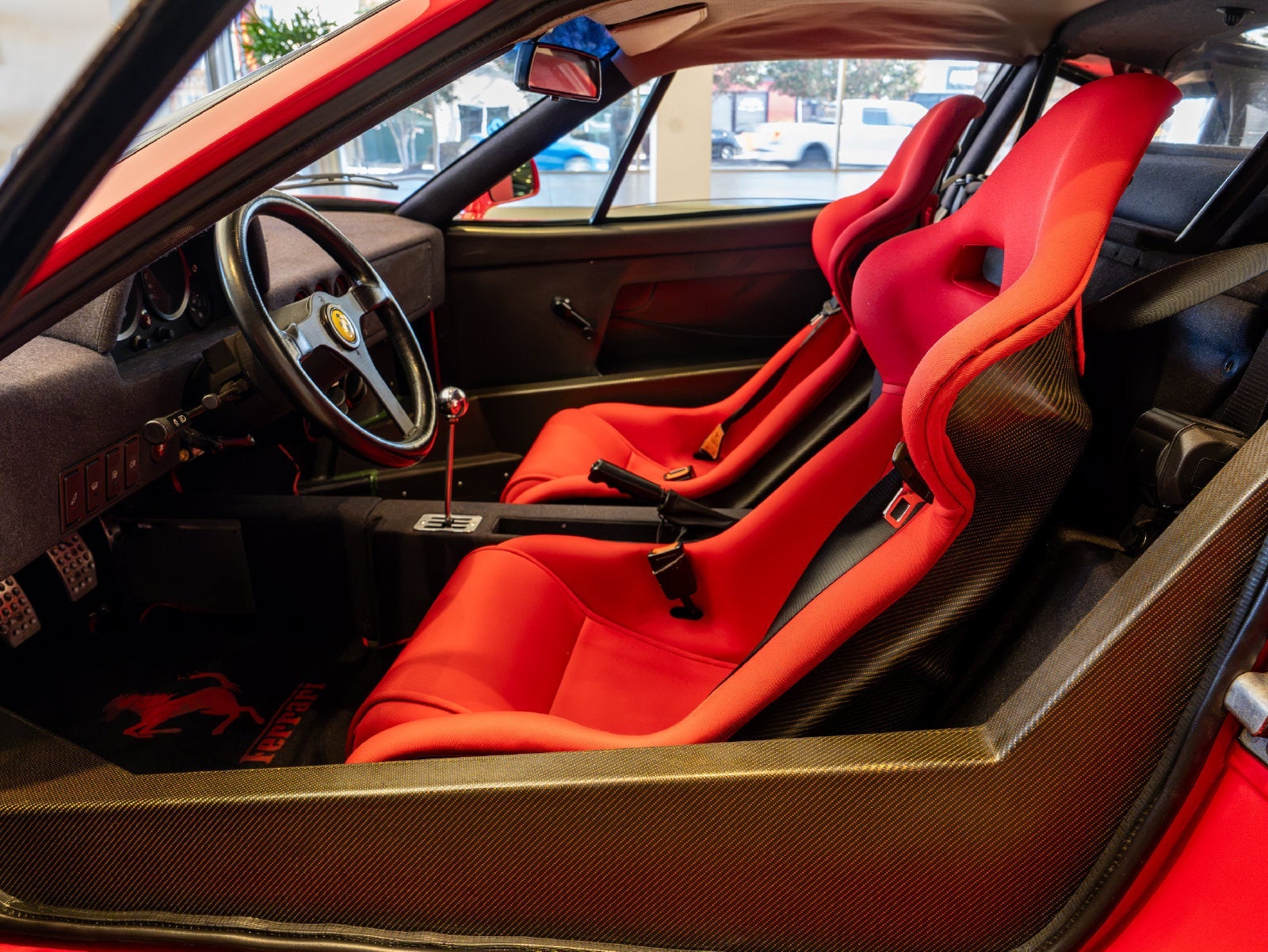 1992 Ferrari F40 Base