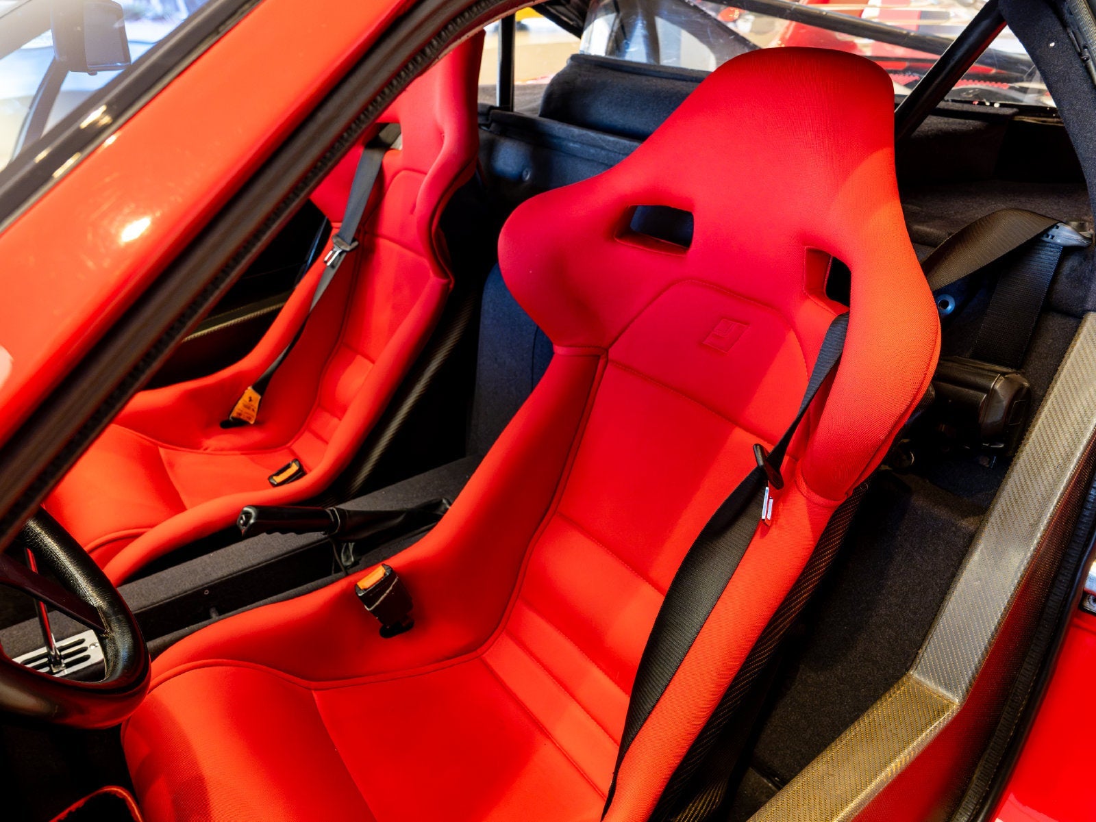 1992 Ferrari F40 Base