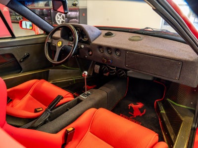 1992 Ferrari F40 Base