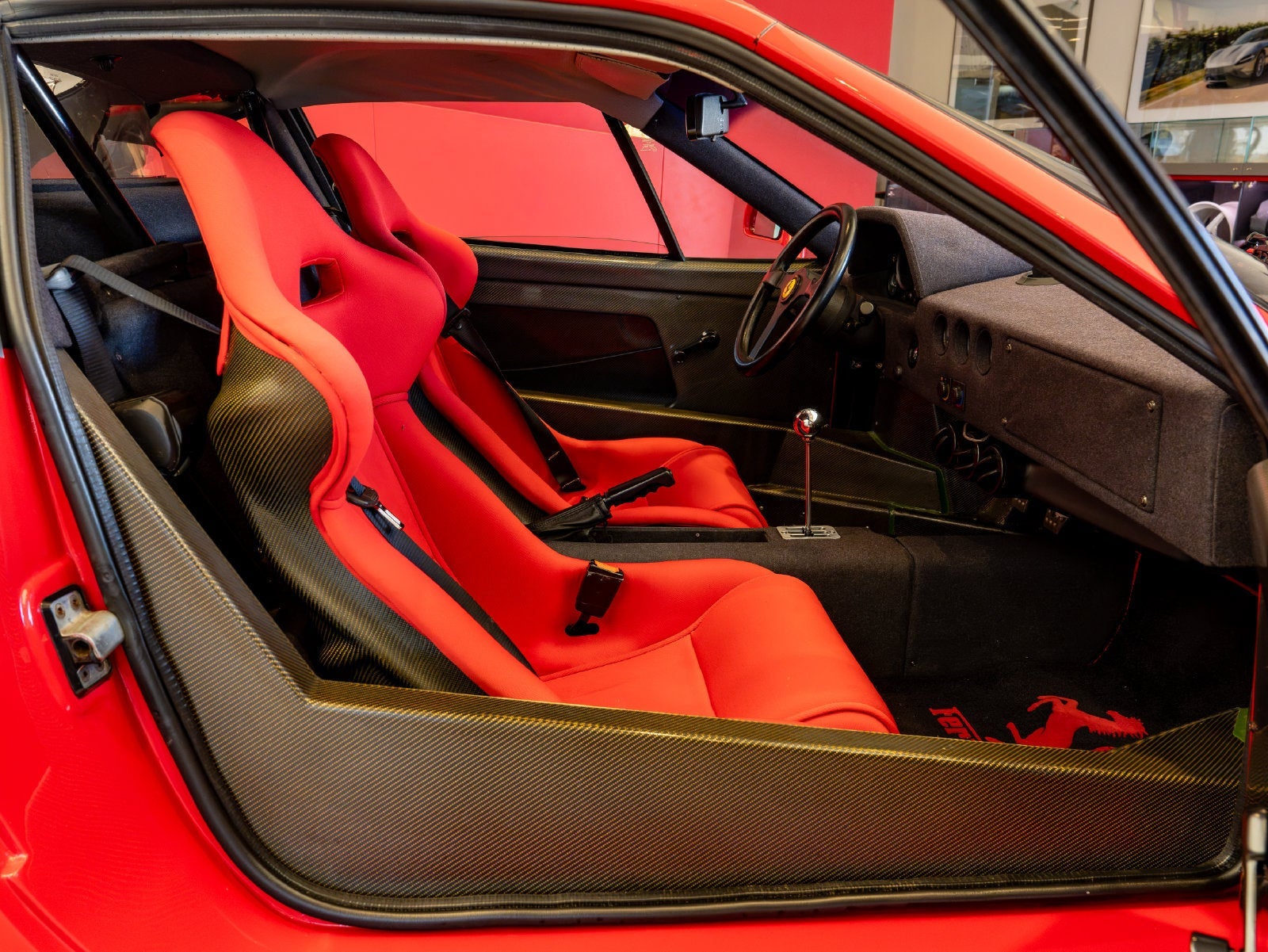 1992 Ferrari F40 Base