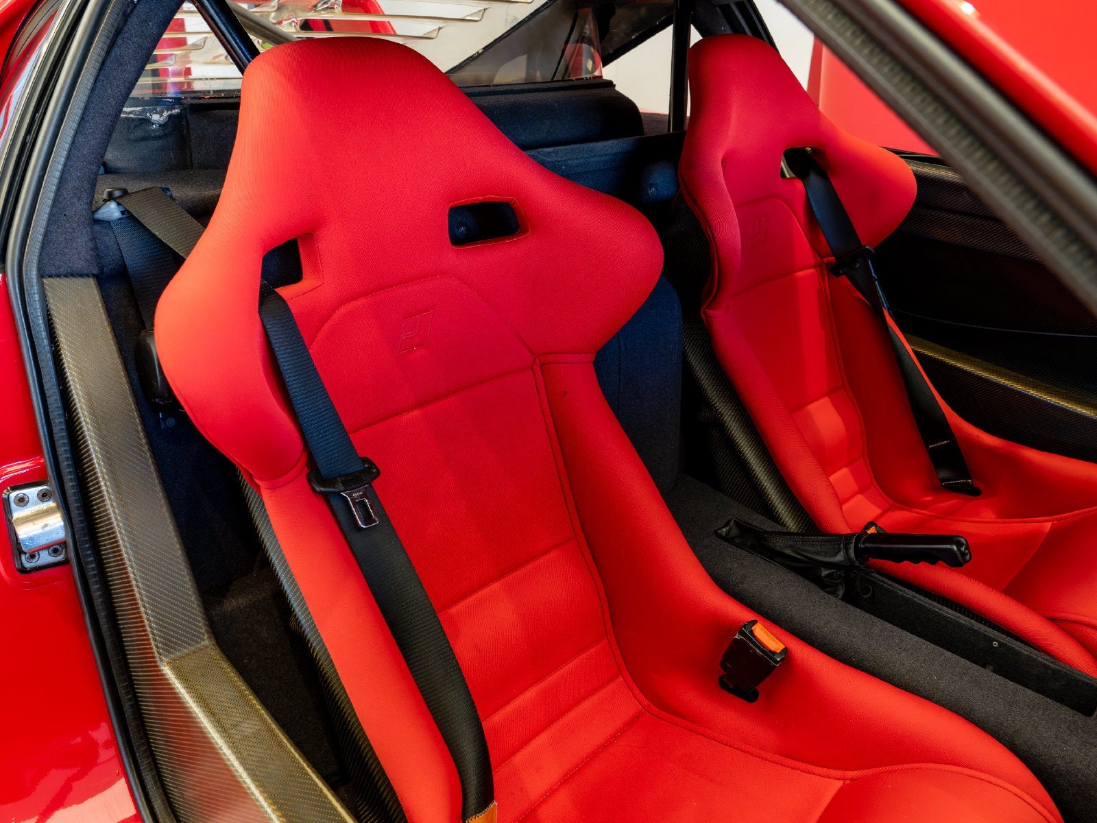 1992 Ferrari F40 Base