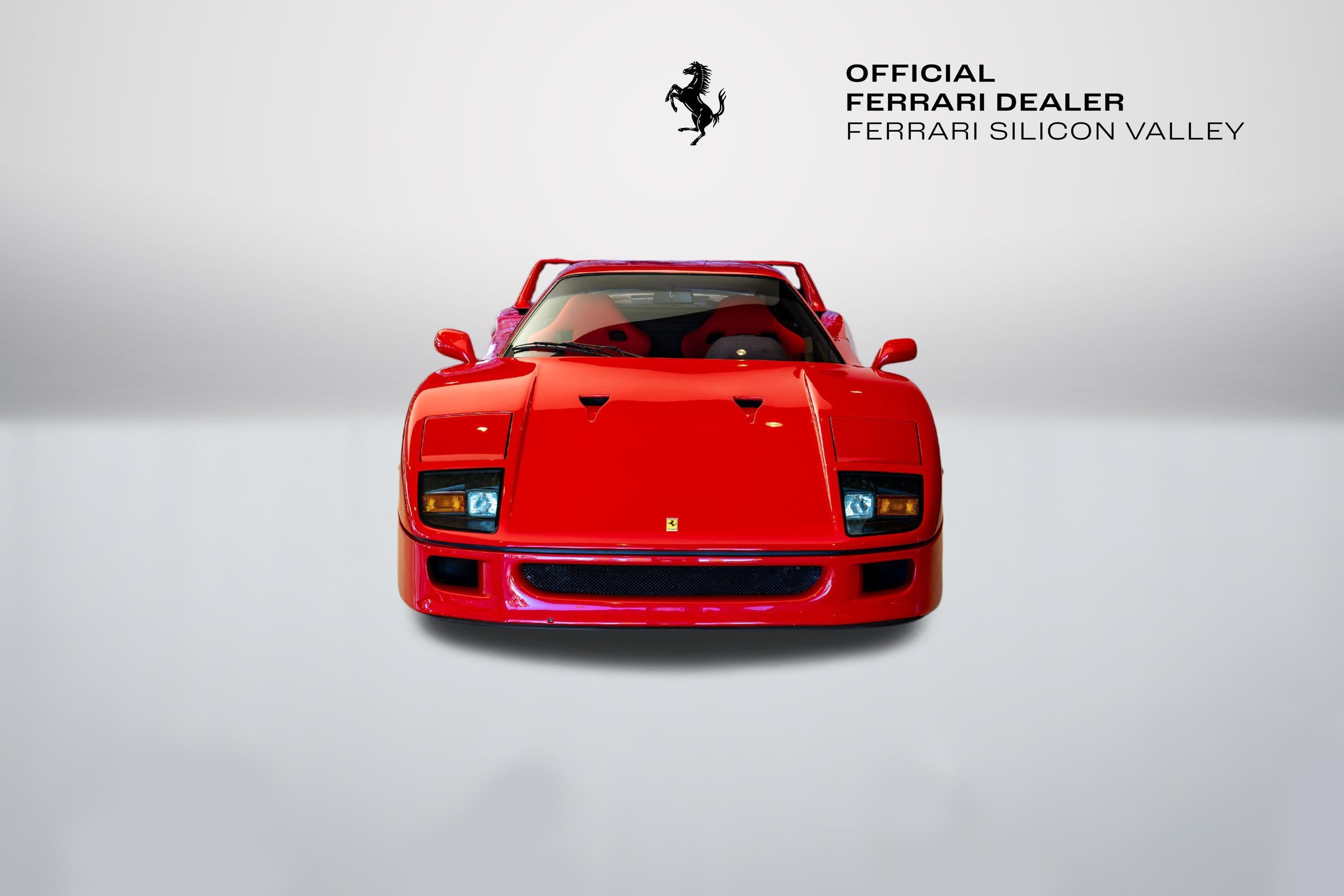 1992 Ferrari F40 Base