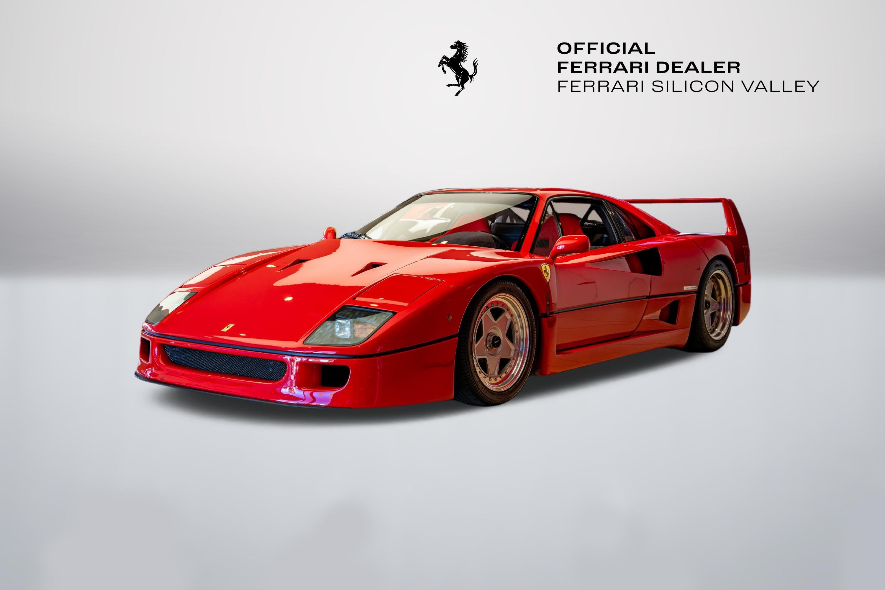 1992 Ferrari F40 Base
